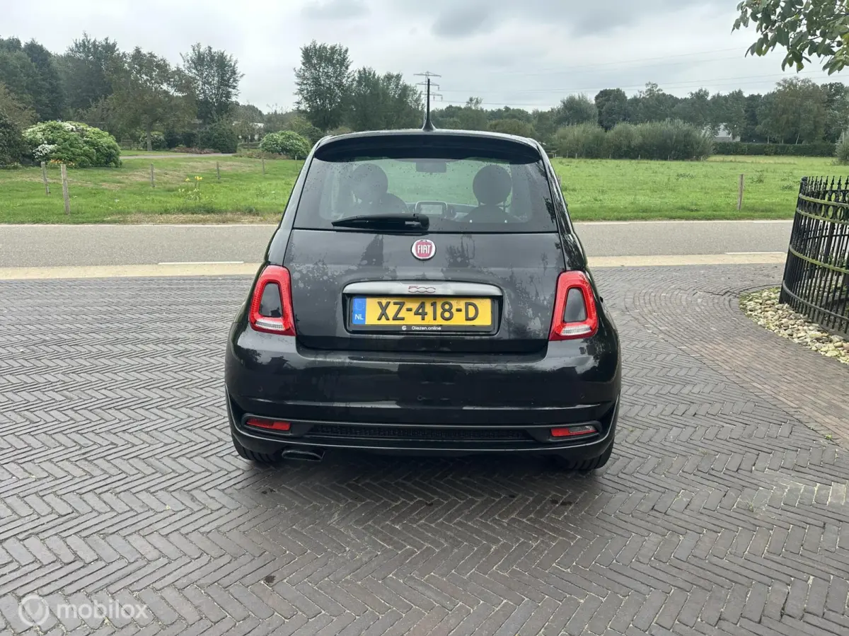 S 0.9 TwinAir Turbo Sport 105pk! Navi Leer Cruise✅