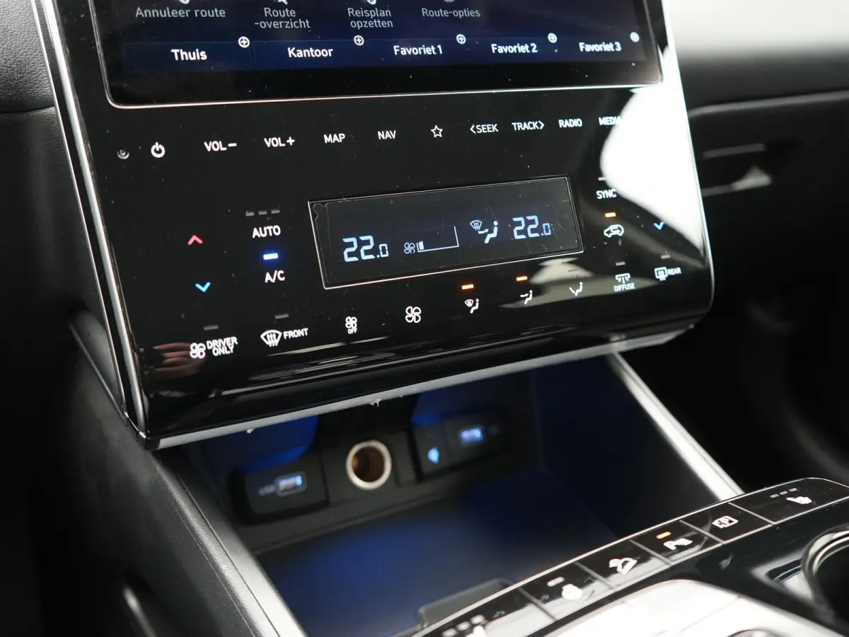1.6 T-GDI Comfort 4WD PHEV 265pk Dealer O.H | Adaptive Cruise | Krell Audio | Keyless | Stoelen & Stuur Verwarmd | Apple Carplay |  Keyless | DAB | Navigatie | Virtual | 19"L.M | Plug In Hyb