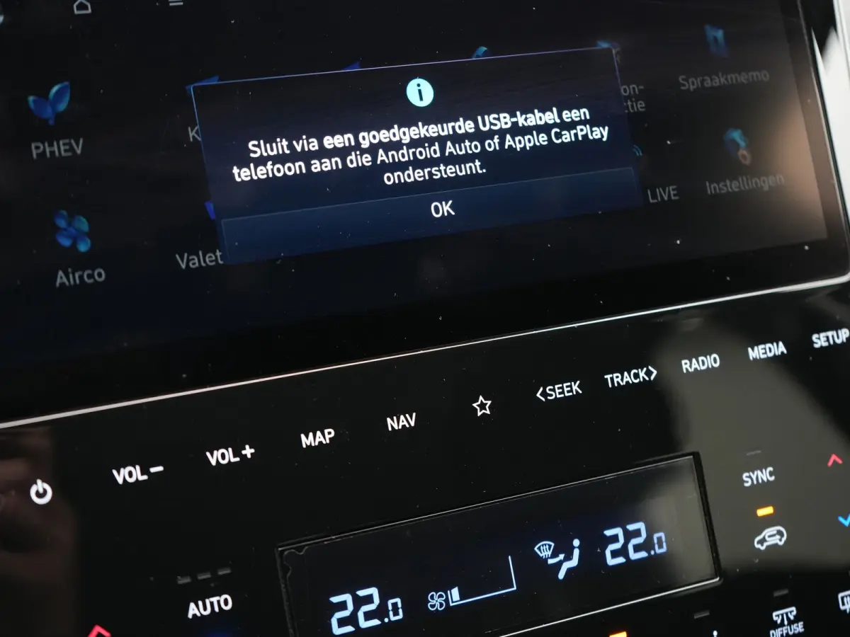 1.6 T-GDI Comfort 4WD PHEV 265pk Dealer O.H | Adaptive Cruise | Krell Audio | Keyless | Stoelen & Stuur Verwarmd | Apple Carplay |  Keyless | DAB | Navigatie | Virtual | 19"L.M | Plug In Hyb