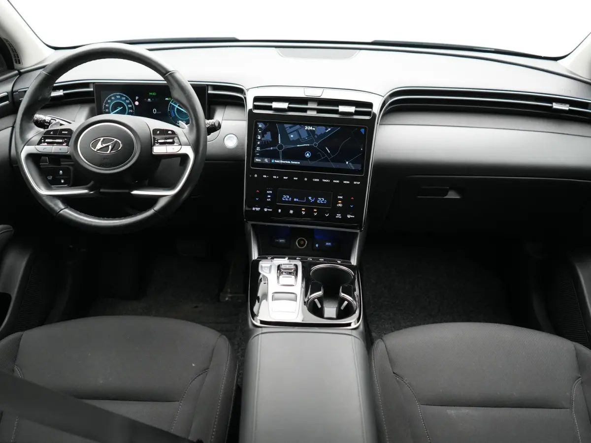 1.6 T-GDI Comfort 4WD PHEV 265pk Dealer O.H | Adaptive Cruise | Krell Audio | Keyless | Stoelen & Stuur Verwarmd | Apple Carplay |  Keyless | DAB | Navigatie | Virtual | 19"L.M | Plug In Hyb