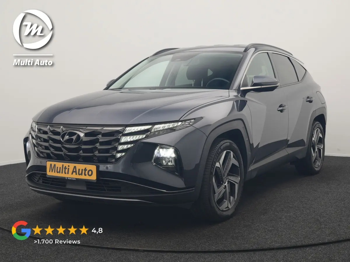 1.6 T-GDI Comfort 4WD PHEV 265pk Dealer O.H | Adaptive Cruise | Krell Audio | Keyless | Stoelen & Stuur Verwarmd | Apple Carplay |  Keyless | DAB | Navigatie | Virtual | 19"L.M | Plug In Hyb