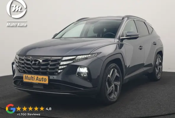 1.6 T-GDI Comfort 4WD PHEV 265pk Dealer O.H | Adaptive Cruise | Krell Audio | Keyless | Stoelen & Stuur Verwarmd | Apple Carplay |  Keyless | DAB | Navigatie | Virtual | 19"L.M | Plug In Hyb