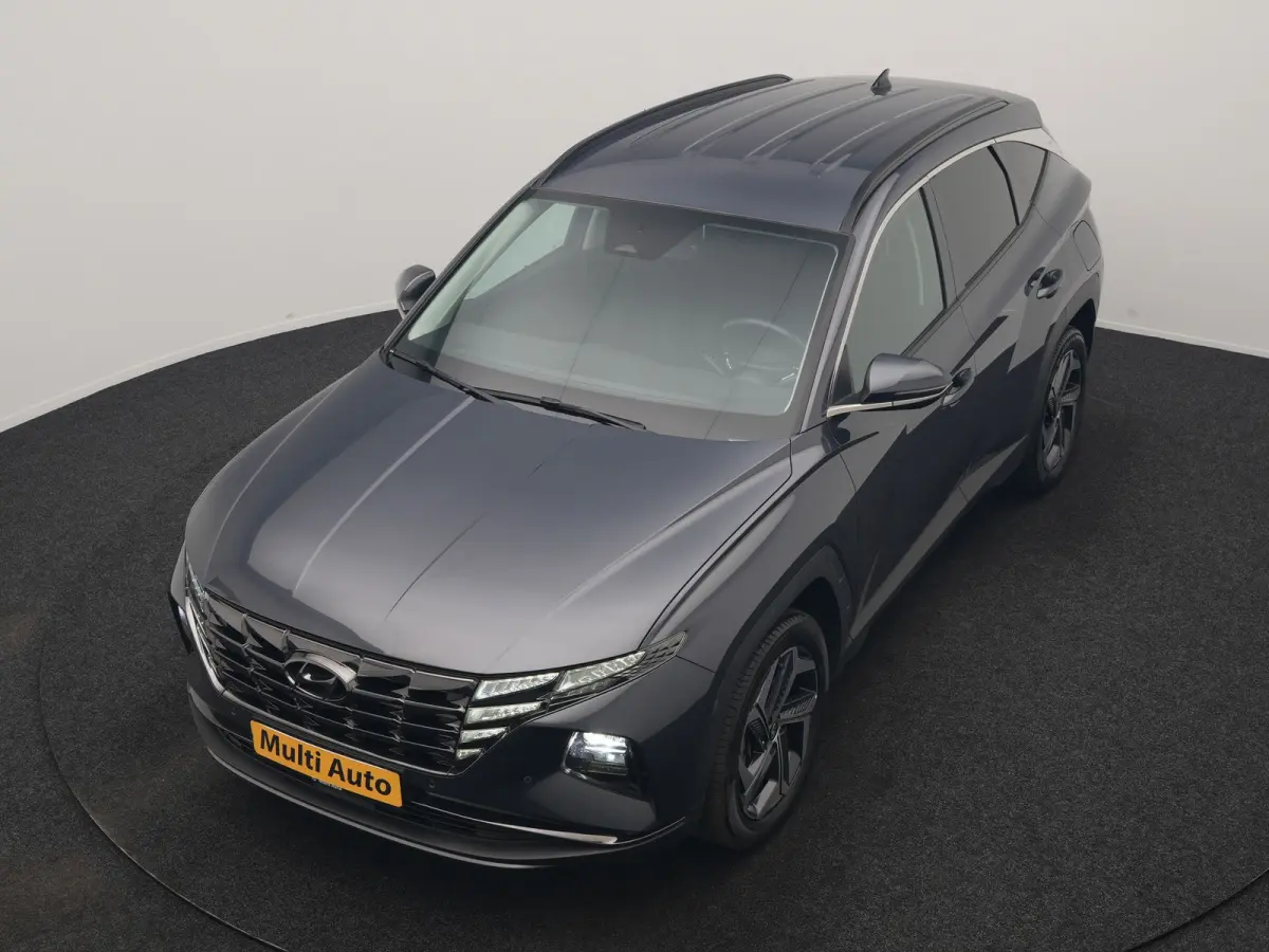 1.6 T-GDI Comfort 4WD PHEV 265pk Dealer O.H | Adaptive Cruise | Krell Audio | Keyless | Stoelen & Stuur Verwarmd | Apple Carplay |  Keyless | DAB | Navigatie | Virtual | 19"L.M | Plug In Hyb