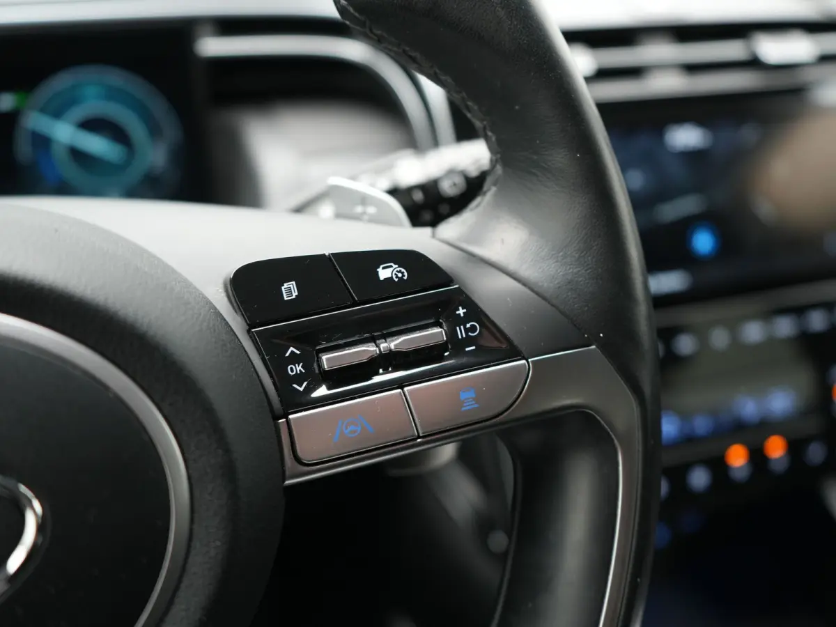 1.6 T-GDI Comfort 4WD PHEV 265pk Dealer O.H | Adaptive Cruise | Krell Audio | Keyless | Stoelen & Stuur Verwarmd | Apple Carplay |  Keyless | DAB | Navigatie | Virtual | 19"L.M | Plug In Hyb