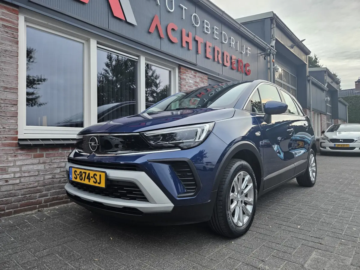 1.2 Turbo Elegance Trekhaak! Camera! Airco! Cruise Control! Nette Auto!