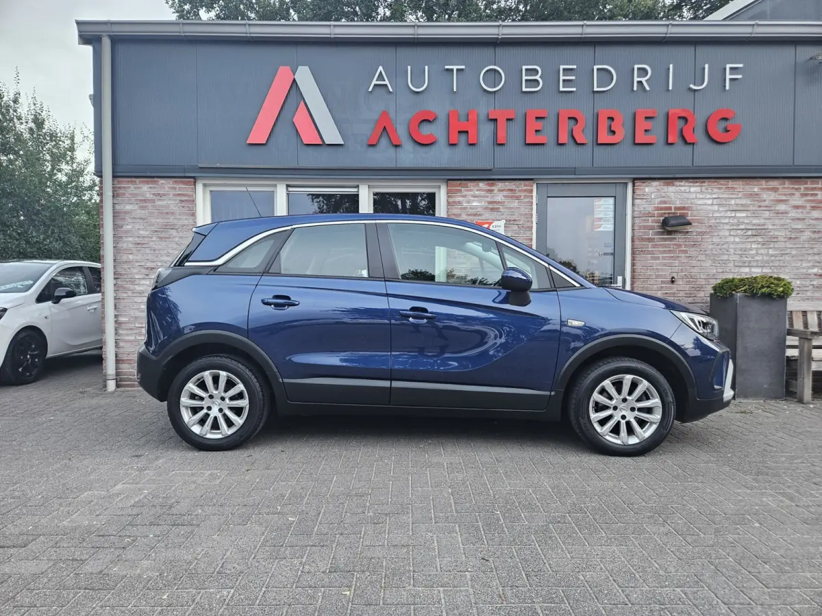 1.2 Turbo Elegance Trekhaak! Camera! Airco! Cruise Control! Nette Auto!