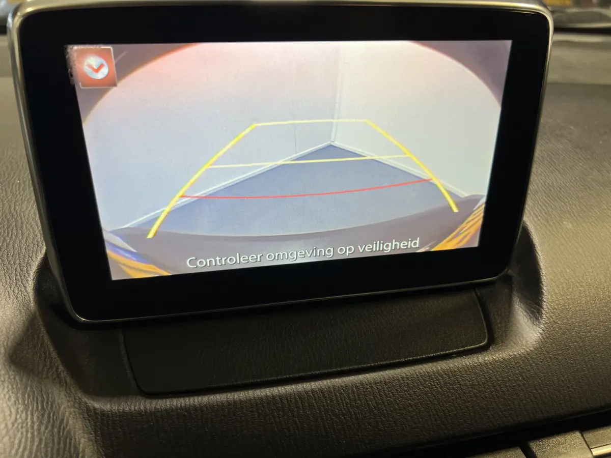 2.0 SkyActiv-G 120 GT-M | Navigatie | LM Velgen 18" | Voorstoelen Verwarmd | PDC Achter | Cruise Control Adaptief | Achteruitrijcamera | Airco |