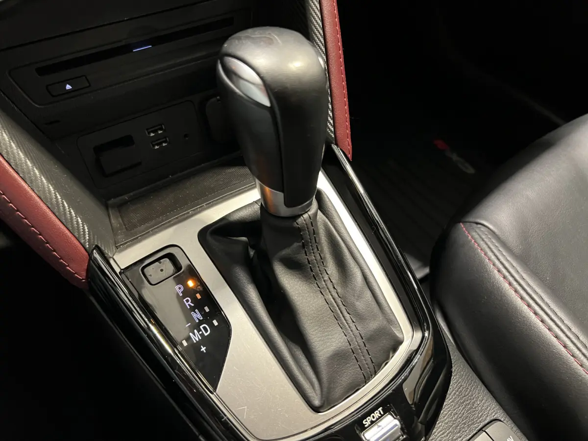 2.0 SkyActiv-G 120 GT-M | Navigatie | LM Velgen 18" | Voorstoelen Verwarmd | PDC Achter | Cruise Control Adaptief | Achteruitrijcamera | Airco |