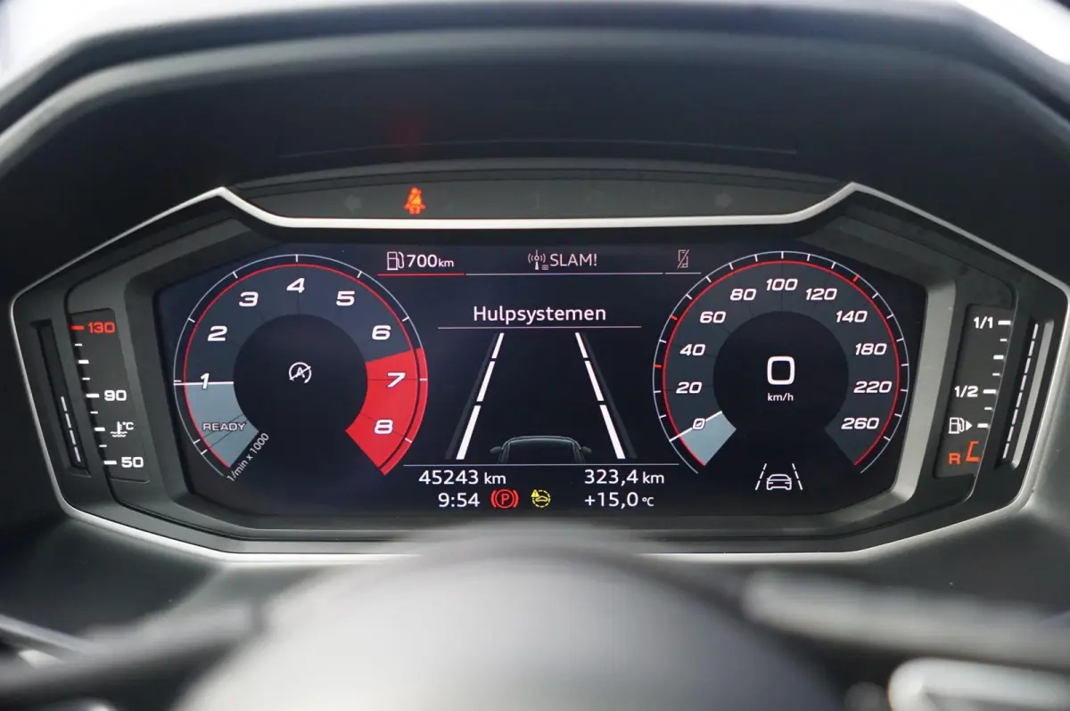 30 TFSI 110pk Pro Line | Smartphone Interface | Cruise Control | PDC