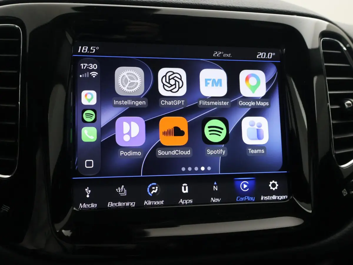 1.4 140 PK MULTIAIR OPENING EDITION + CAMERA | BEATS AUDIO | APPLE CARPLAY | STUURVERWARMING