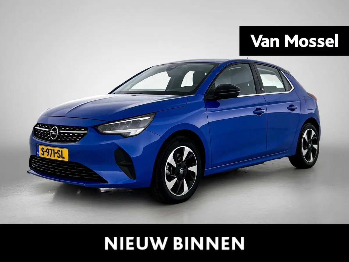 Elegance 50 kWh | Apple Carplay/Android Auto | Climate control | Lichtmetalen velgen