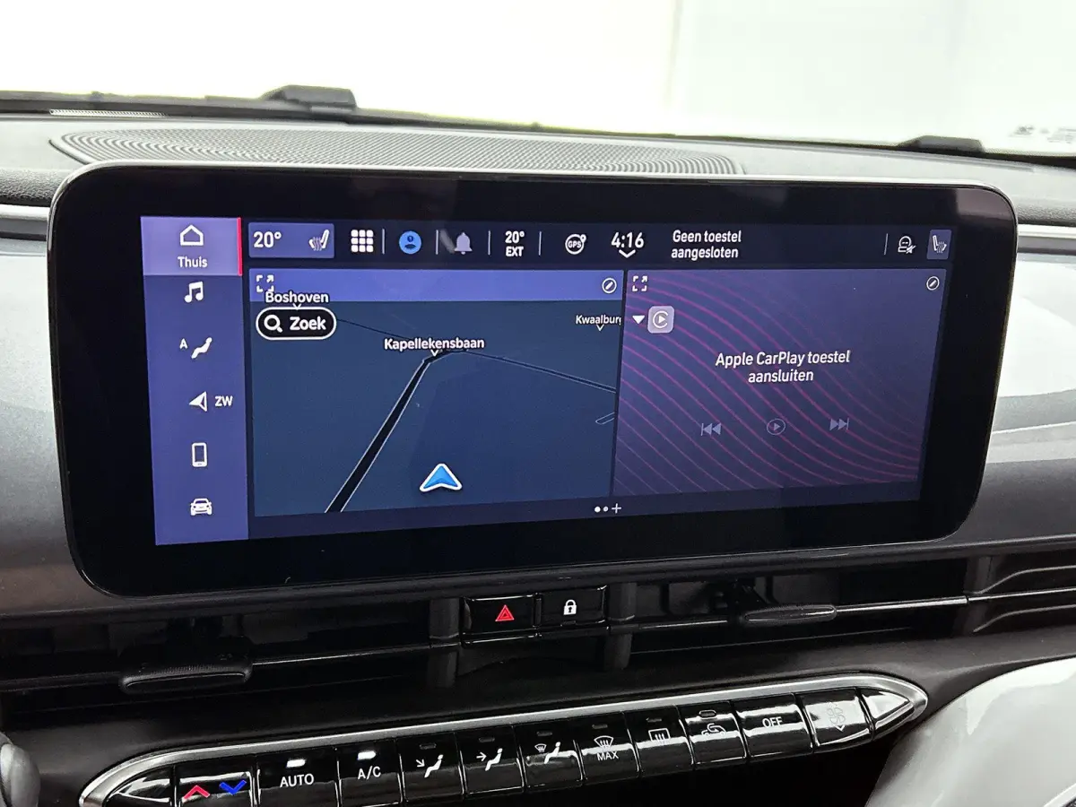 Icon 42 kWh | Parkeersensoren |  Apple Carplay/Android Auto | Climate control