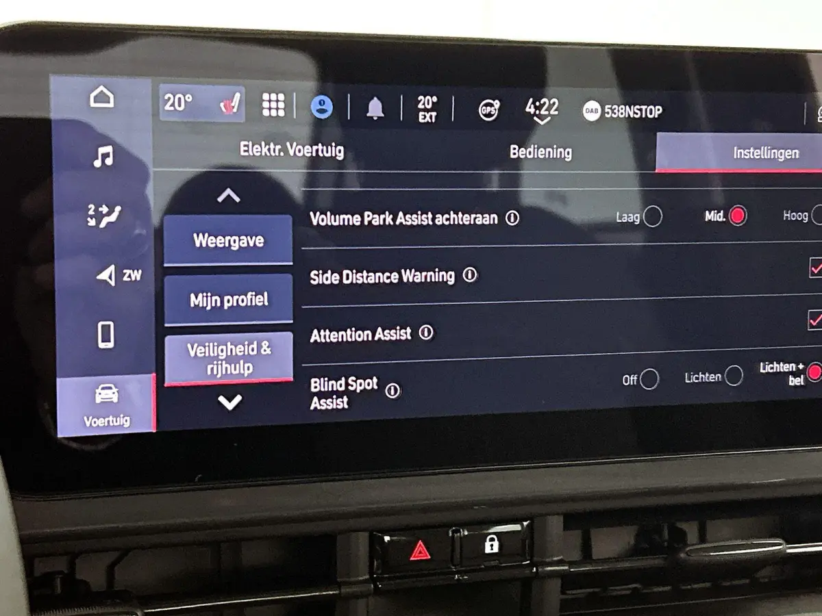 Icon 42 kWh | Parkeersensoren |  Apple Carplay/Android Auto | Climate control