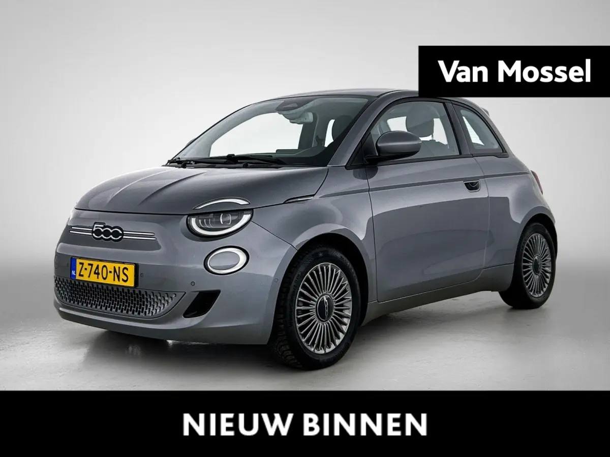 Icon 42 kWh | Parkeersensoren |  Apple Carplay/Android Auto | Climate control