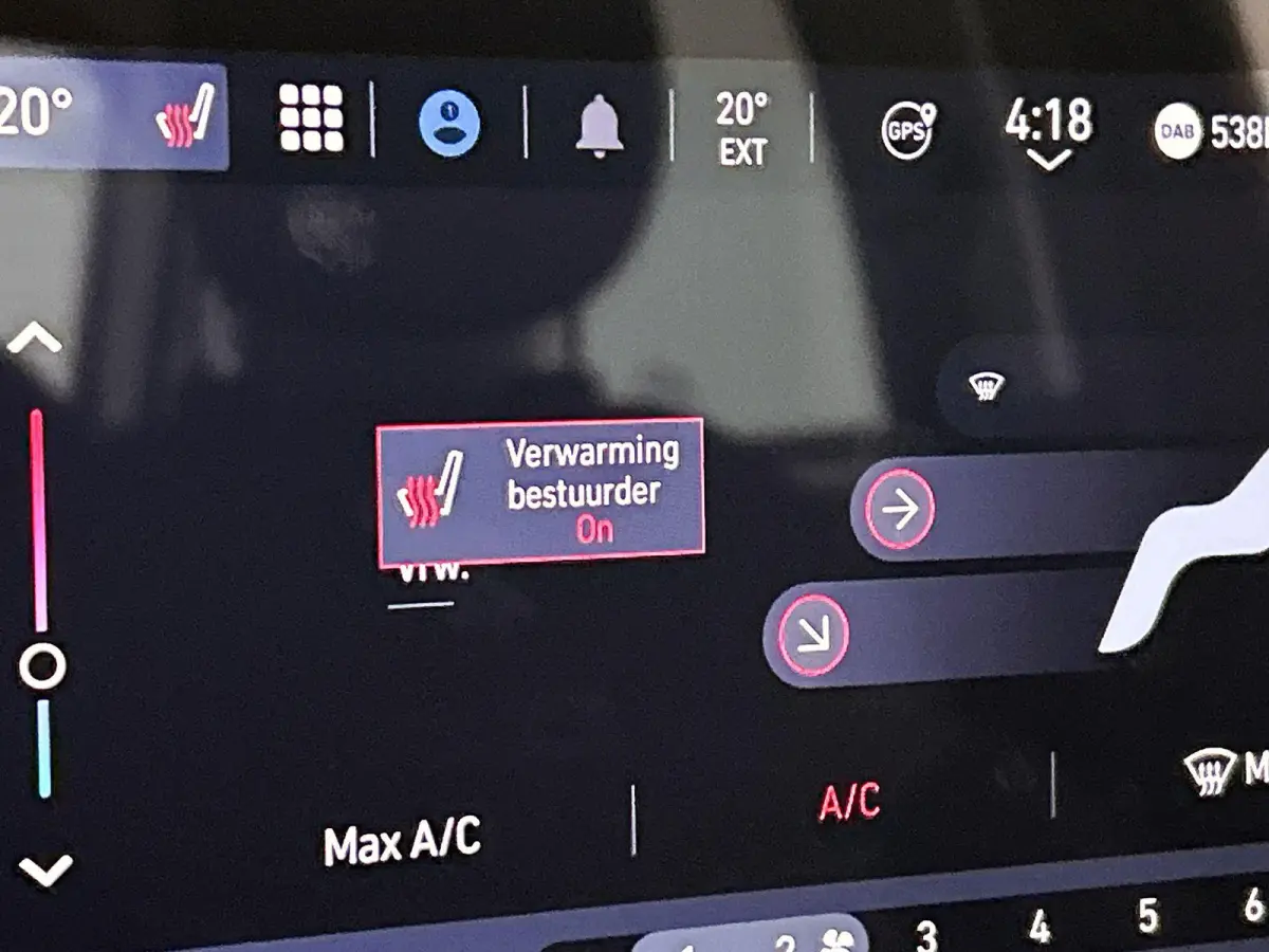 Icon 42 kWh | Parkeersensoren |  Apple Carplay/Android Auto | Climate control