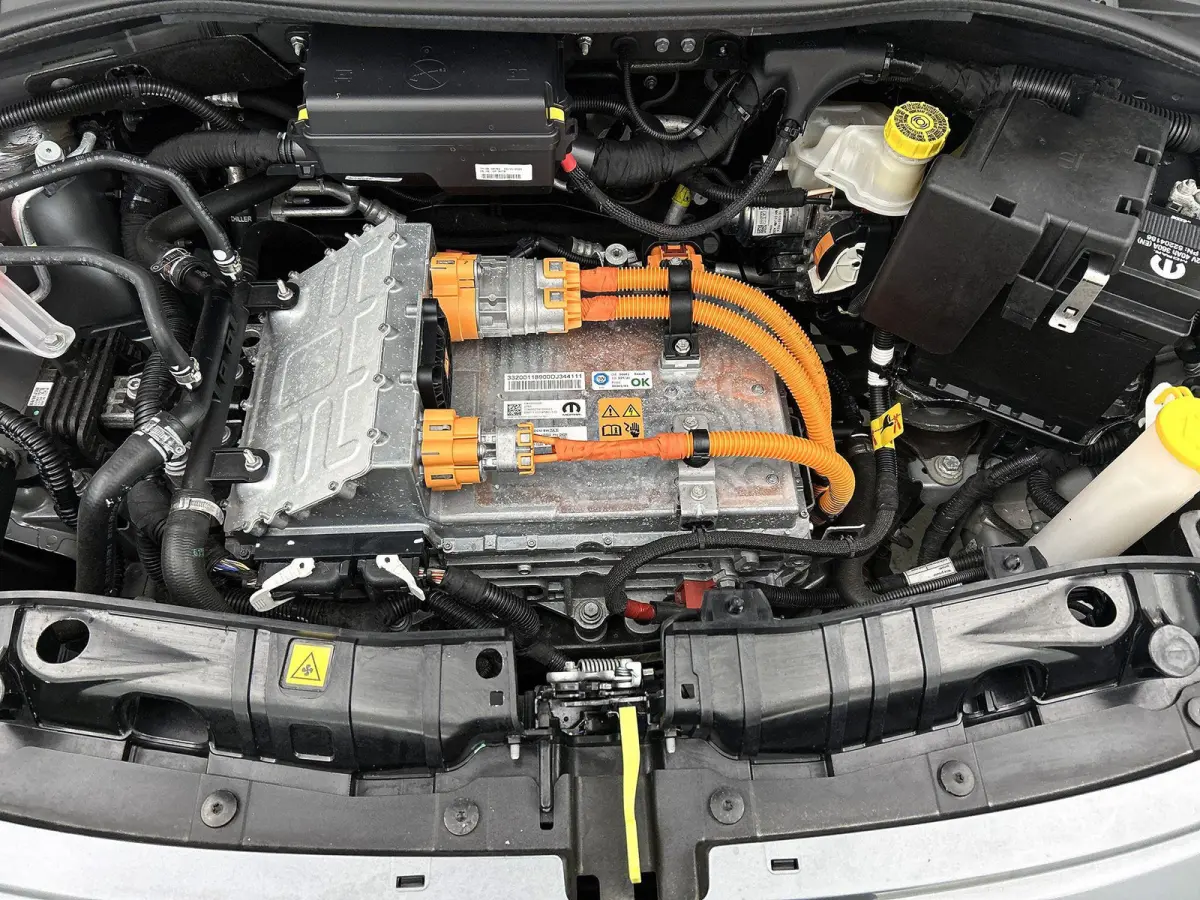 Icon 42 kWh | Parkeersensoren |  Apple Carplay/Android Auto | Climate control