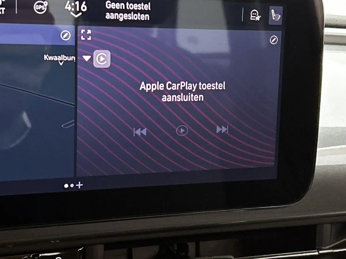 Icon 42 kWh | Parkeersensoren |  Apple Carplay/Android Auto | Climate control