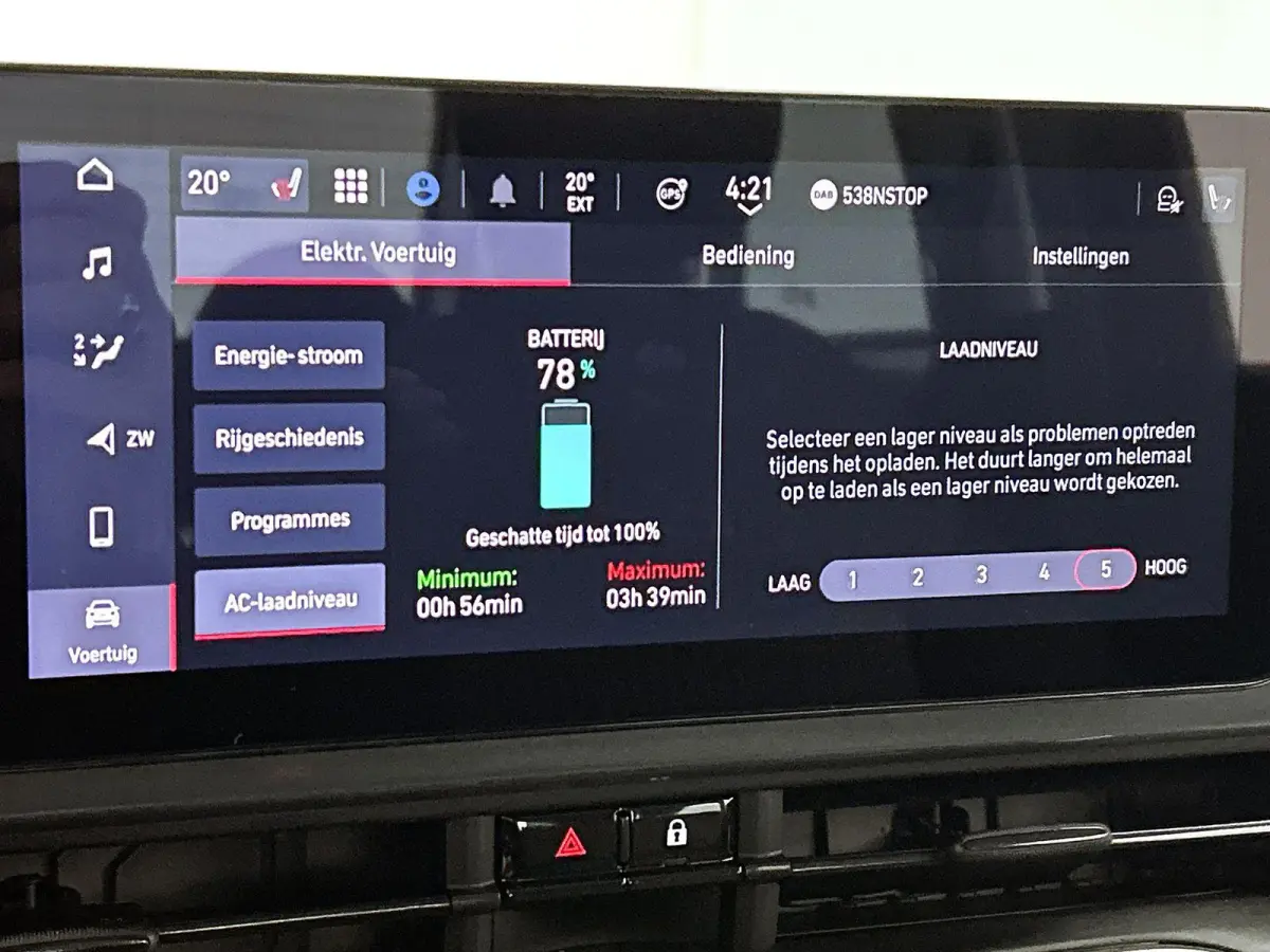 Icon 42 kWh | Parkeersensoren |  Apple Carplay/Android Auto | Climate control