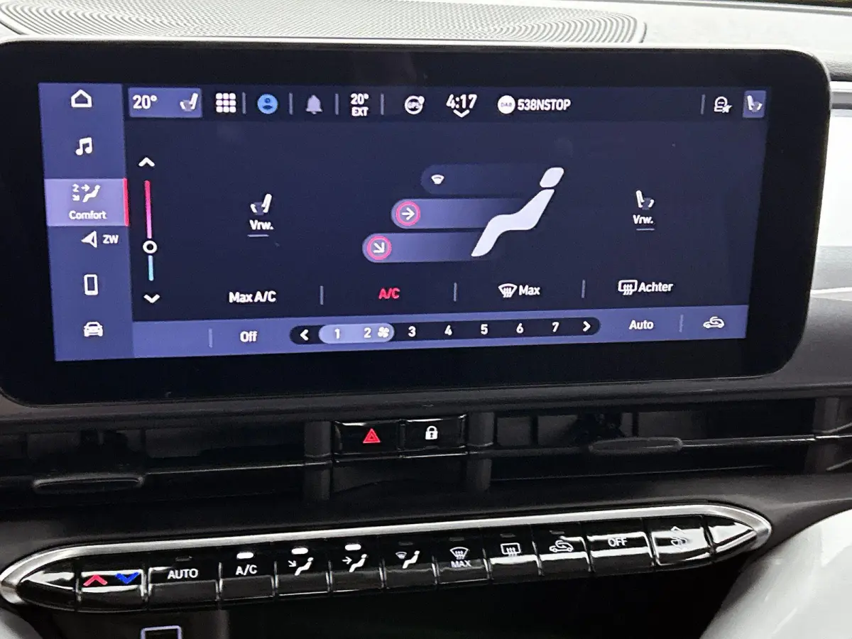 Icon 42 kWh | Parkeersensoren |  Apple Carplay/Android Auto | Climate control