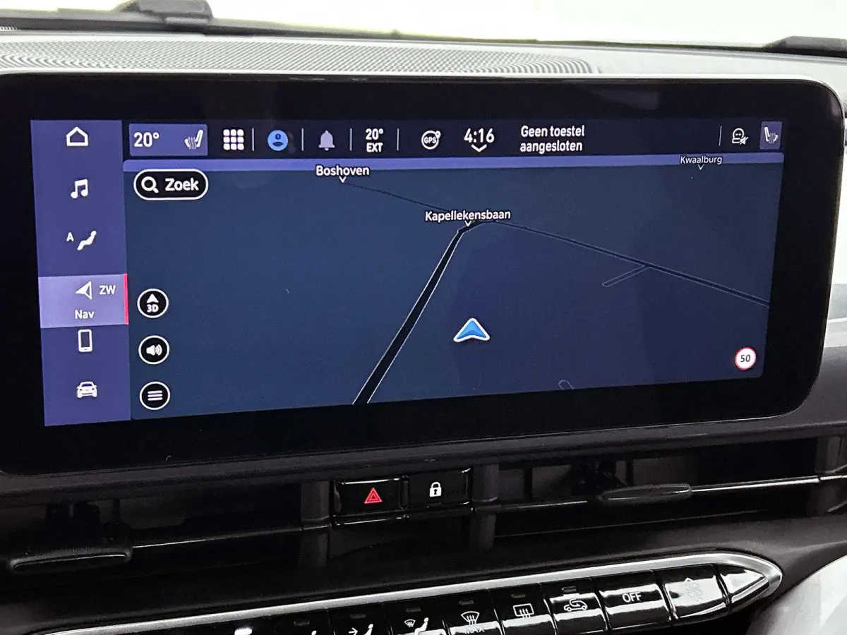 Icon 42 kWh | Parkeersensoren |  Apple Carplay/Android Auto | Climate control