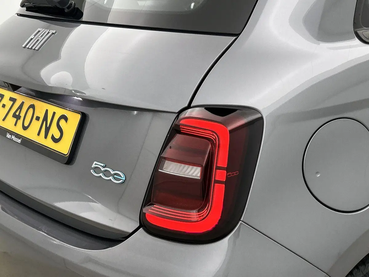 Icon 42 kWh | Parkeersensoren |  Apple Carplay/Android Auto | Climate control