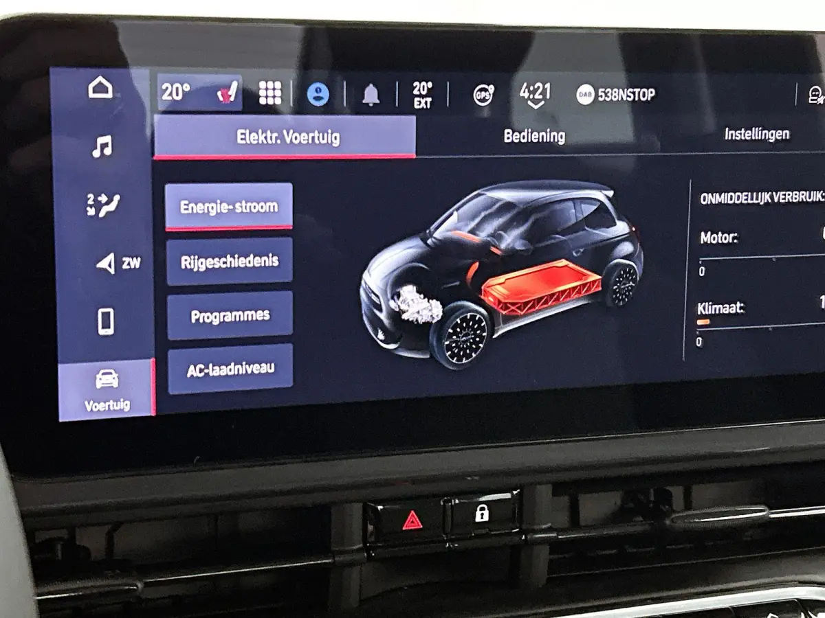 Icon 42 kWh | Parkeersensoren |  Apple Carplay/Android Auto | Climate control