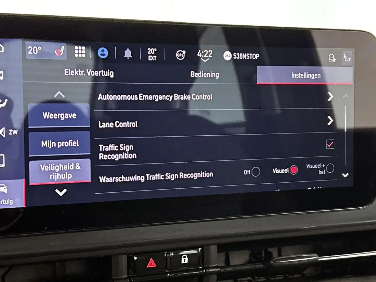 Icon 42 kWh | Parkeersensoren |  Apple Carplay/Android Auto | Climate control