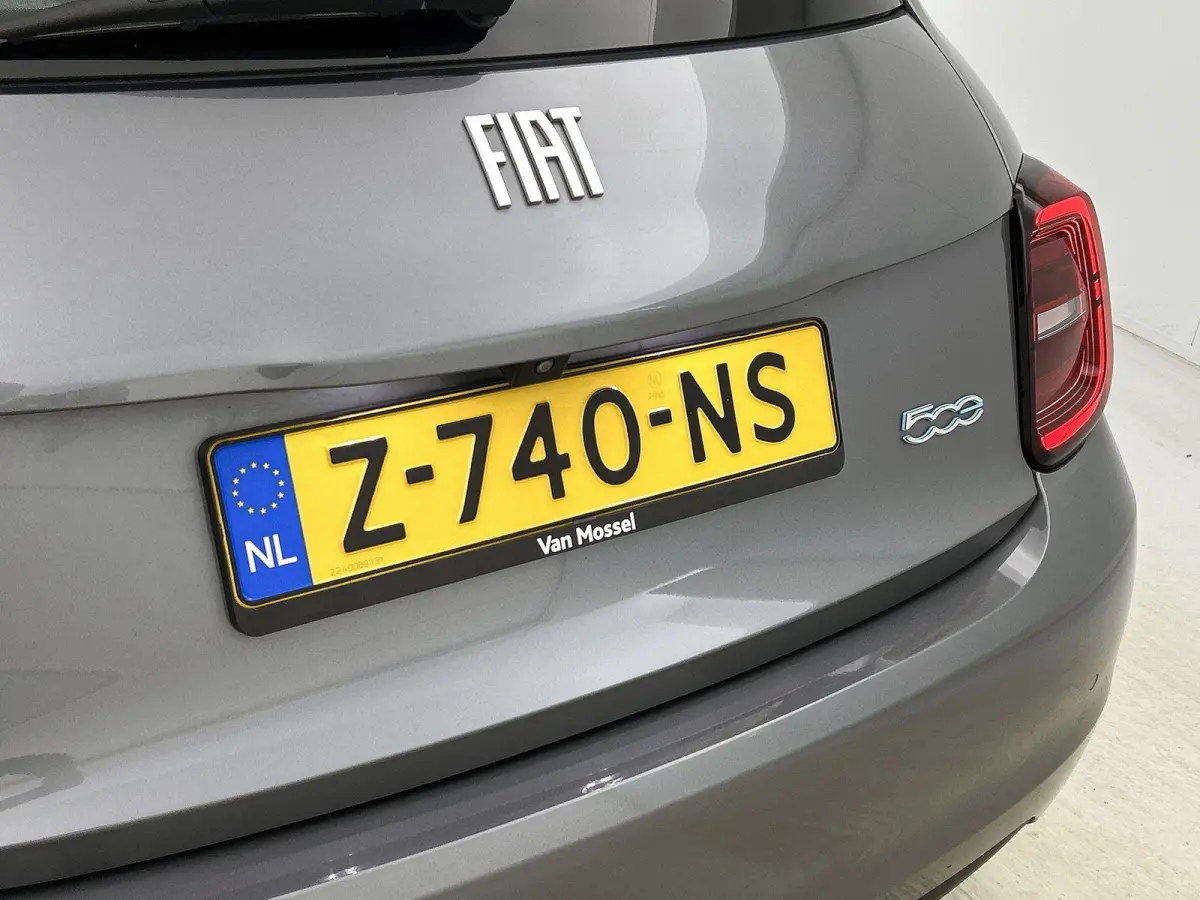Icon 42 kWh | Parkeersensoren |  Apple Carplay/Android Auto | Climate control