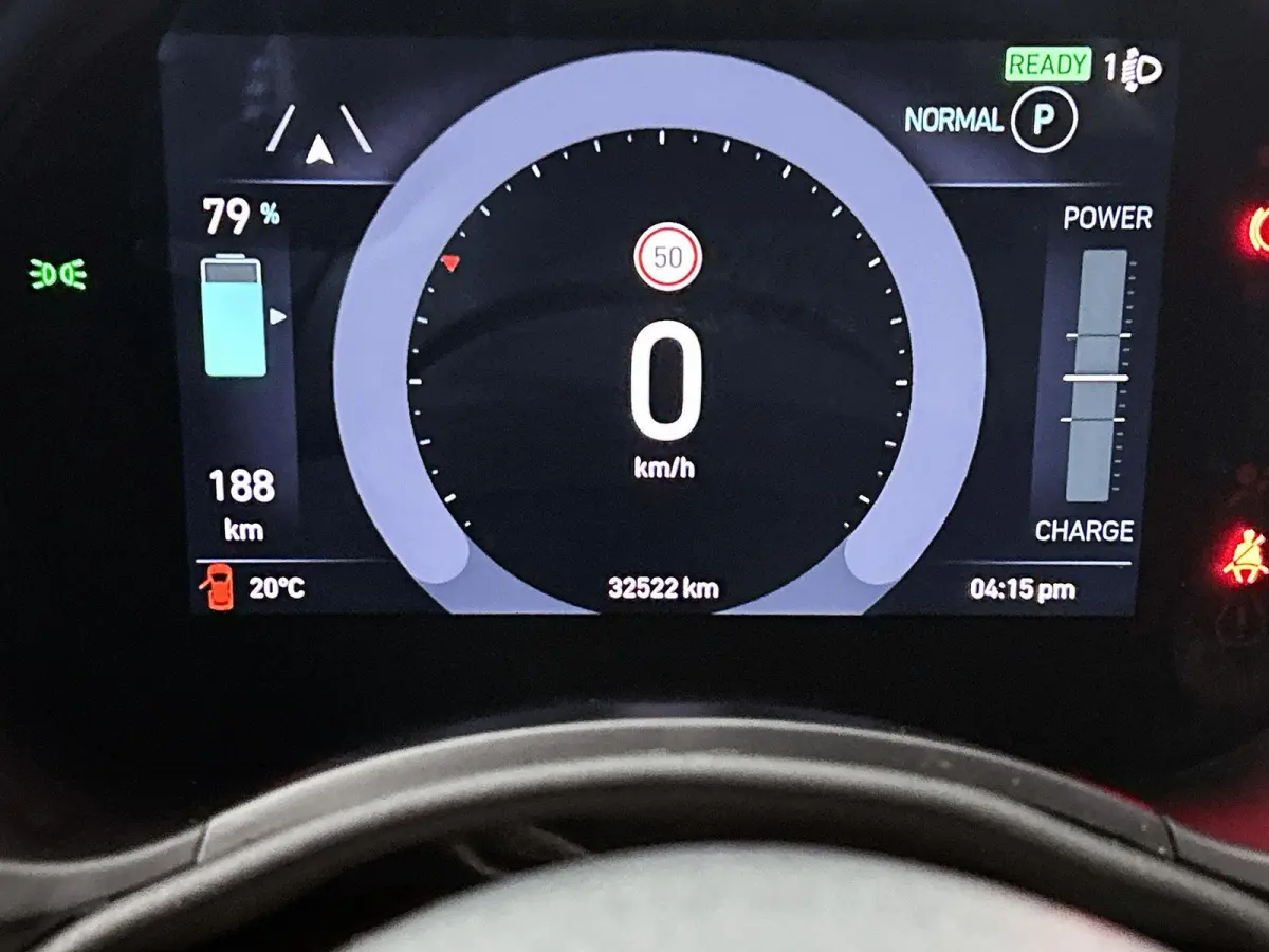 Icon 42 kWh | Parkeersensoren |  Apple Carplay/Android Auto | Climate control