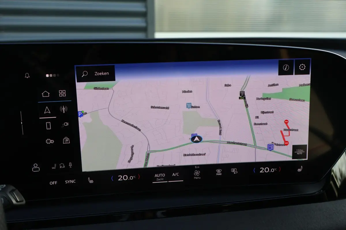 388pk Advanced edition 100 kWh | Panoramadak | Luchtvering | Bang & Olufsen 3D | Head-up display | Voor + Achterbankverwarming | 360 Graden Camera