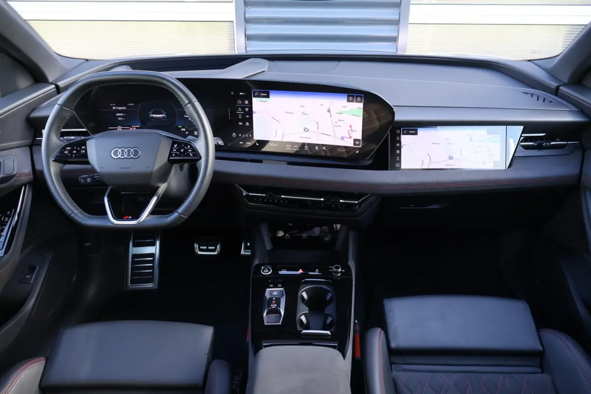388pk Advanced edition 100 kWh | Panoramadak | Luchtvering | Bang & Olufsen 3D | Head-up display | Voor + Achterbankverwarming | 360 Graden Camera