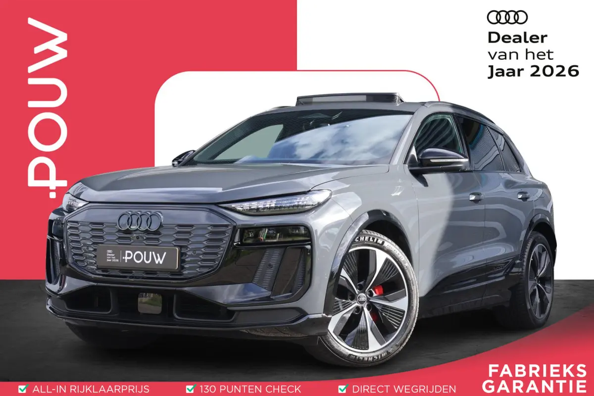 388pk Advanced edition 100 kWh | Panoramadak | Luchtvering | Bang & Olufsen 3D | Head-up display | Voor + Achterbankverwarming | 360 Graden Camera