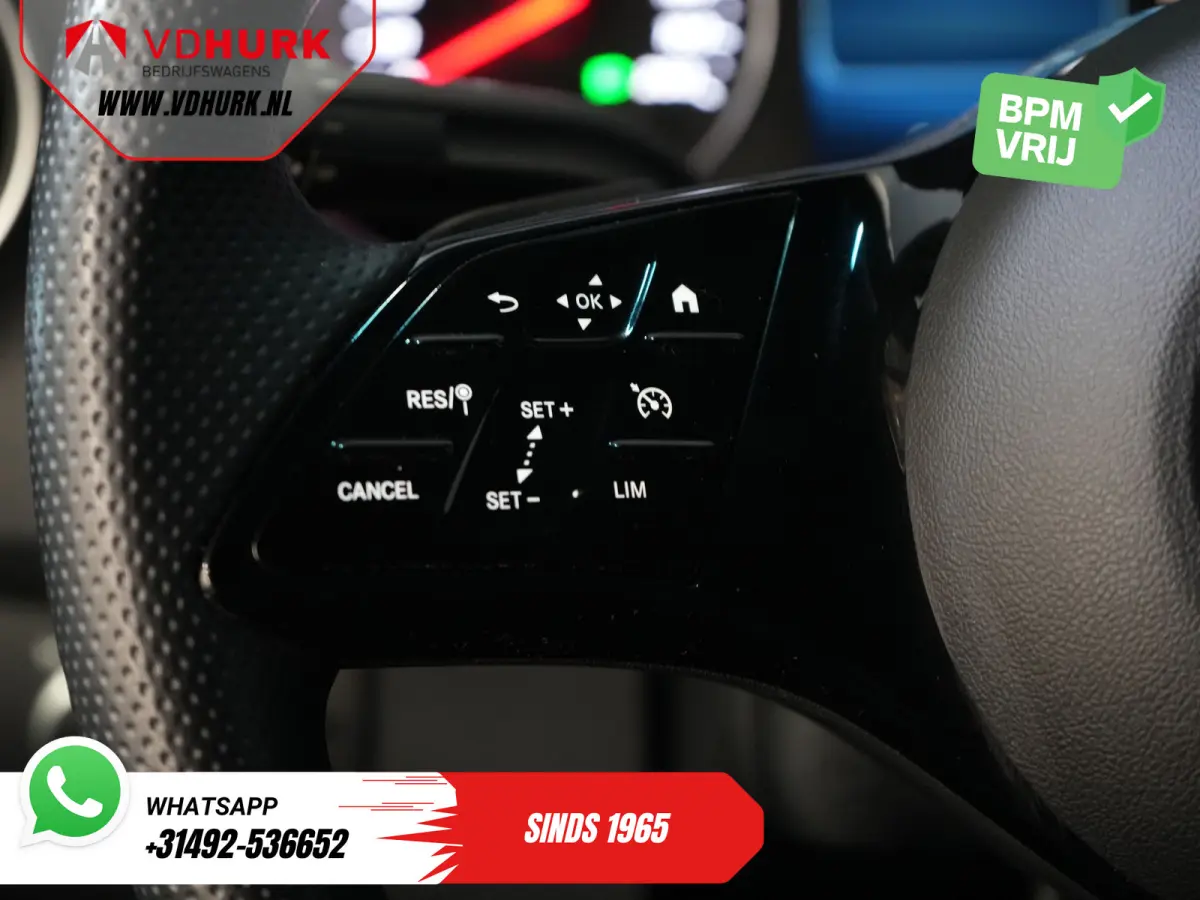 317 CDI Aut. L2H2 3.5t Trekverm./ LED/ 270Gr.Deuren/ Navi/ Camera/ Cruise/ PDC