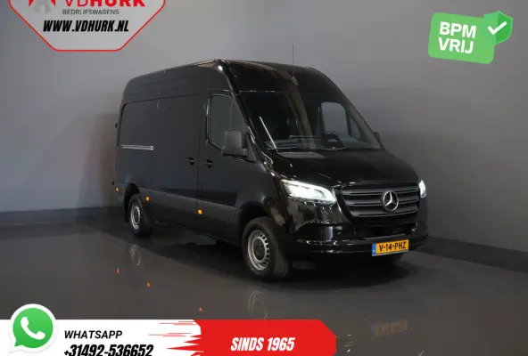 317 CDI Aut. L2H2 3.5t Trekverm./ LED/ 270Gr.Deuren/ Navi/ Camera/ Cruise/ PDC