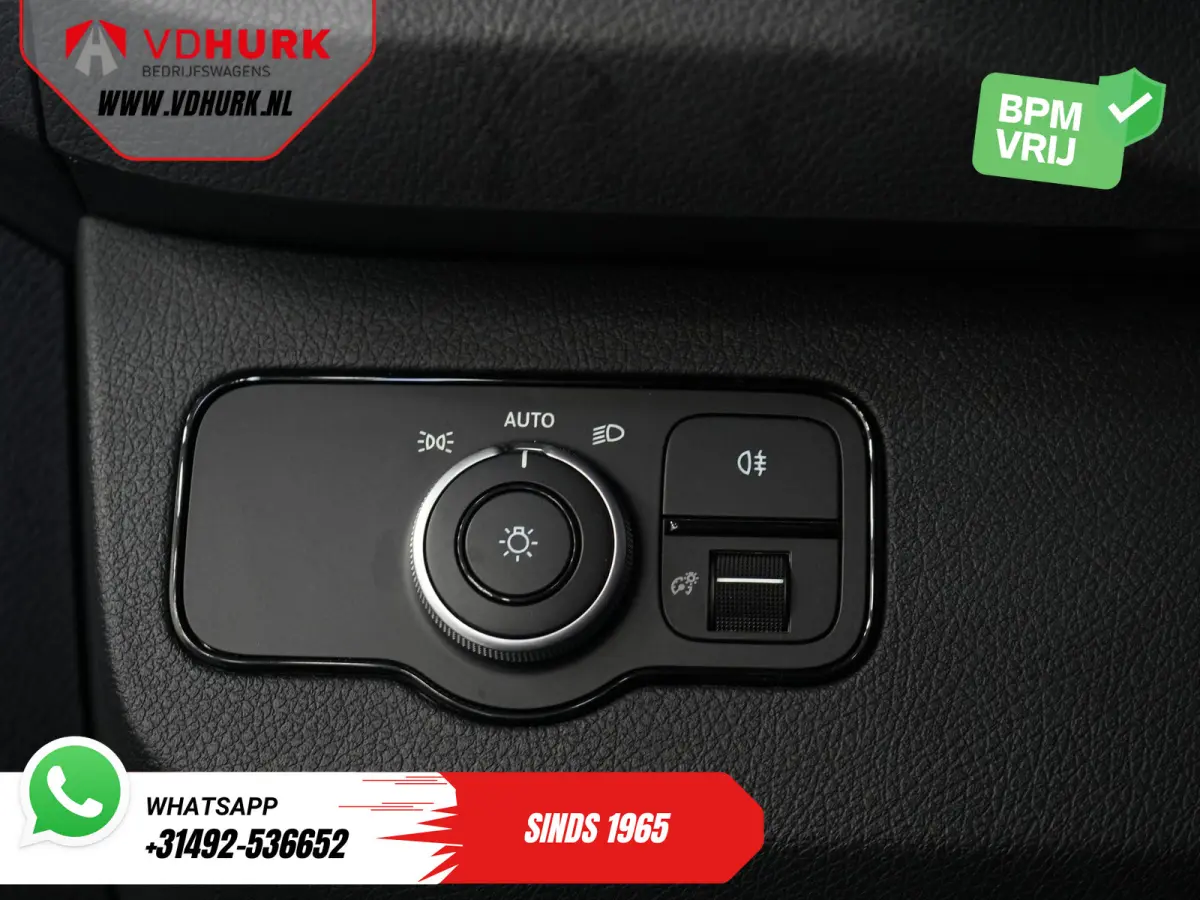 317 CDI Aut. L2H2 3.5t Trekverm./ LED/ 270Gr.Deuren/ Navi/ Camera/ Cruise/ PDC