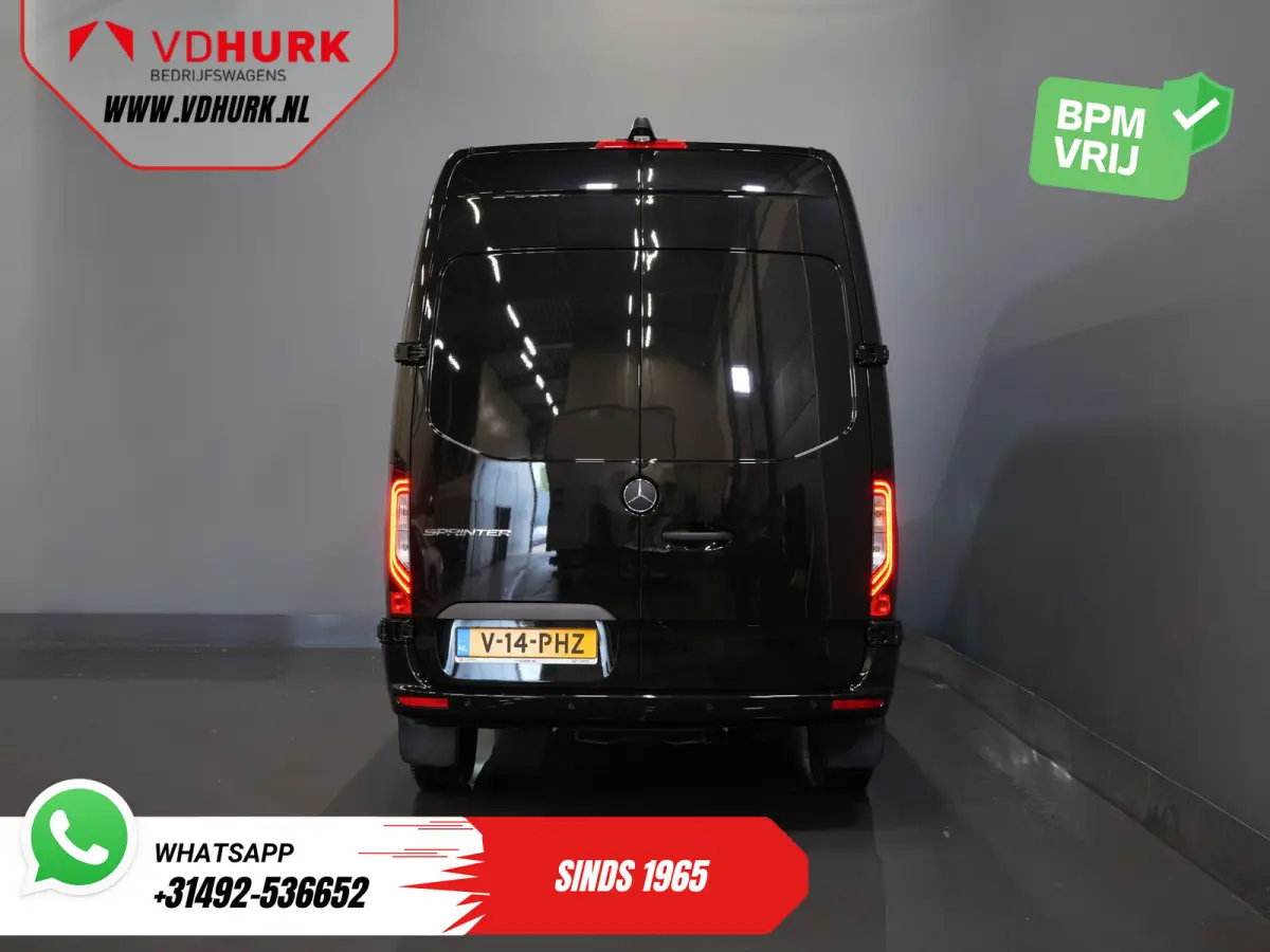 317 CDI Aut. L2H2 3.5t Trekverm./ LED/ 270Gr.Deuren/ Navi/ Camera/ Cruise/ PDC
