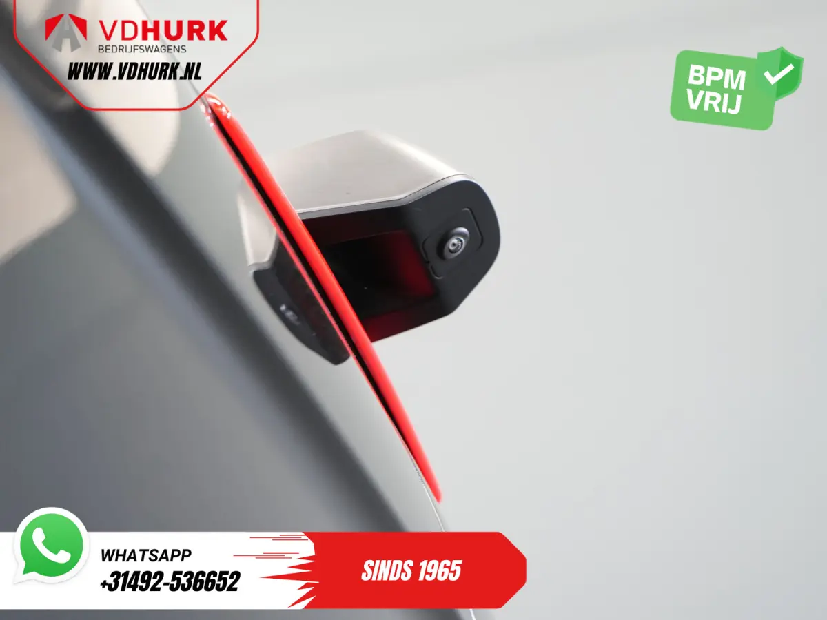 317 CDI Aut. L2H2 3.5t Trekverm./ LED/ 270Gr.Deuren/ Navi/ Camera/ Cruise/ PDC