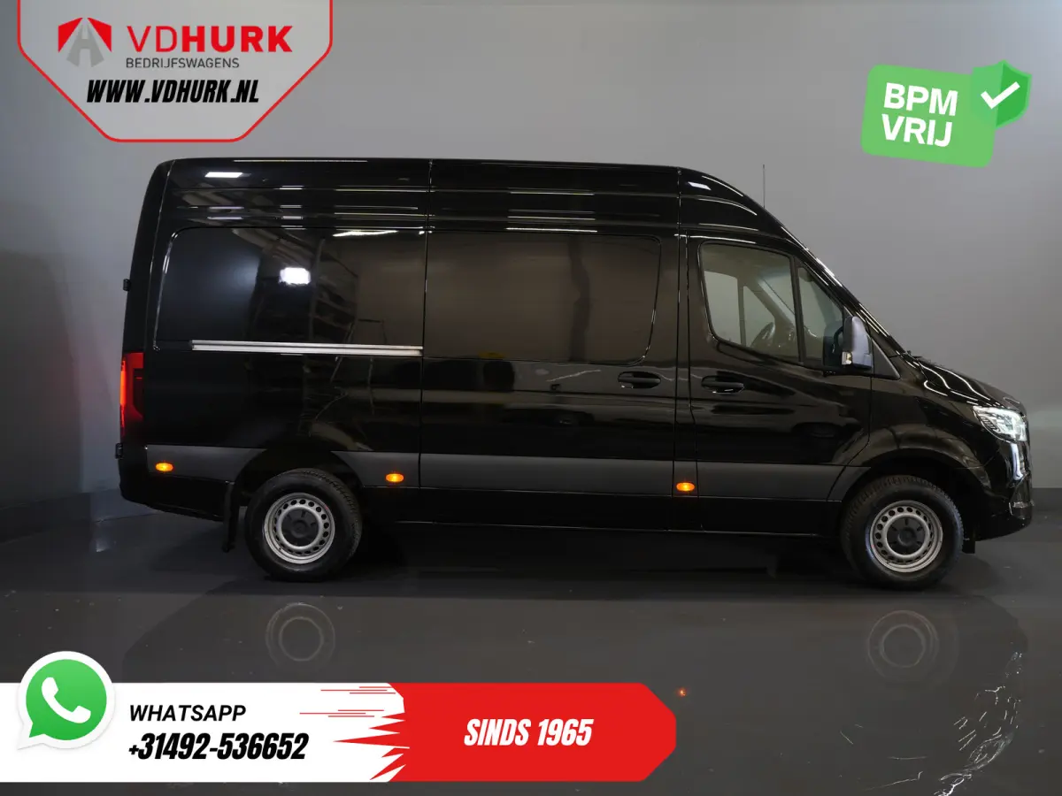 317 CDI Aut. L2H2 3.5t Trekverm./ LED/ 270Gr.Deuren/ Navi/ Camera/ Cruise/ PDC