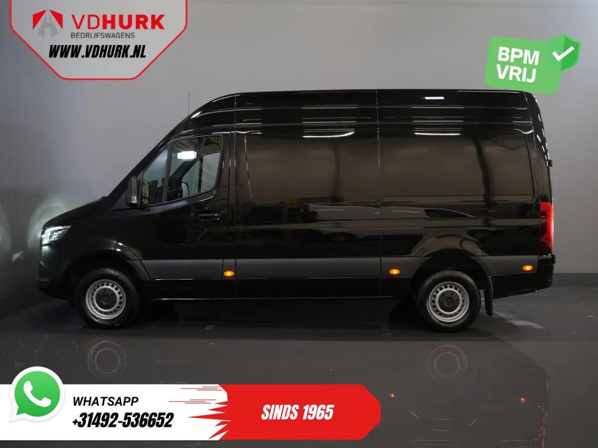 317 CDI Aut. L2H2 3.5t Trekverm./ LED/ 270Gr.Deuren/ Navi/ Camera/ Cruise/ PDC