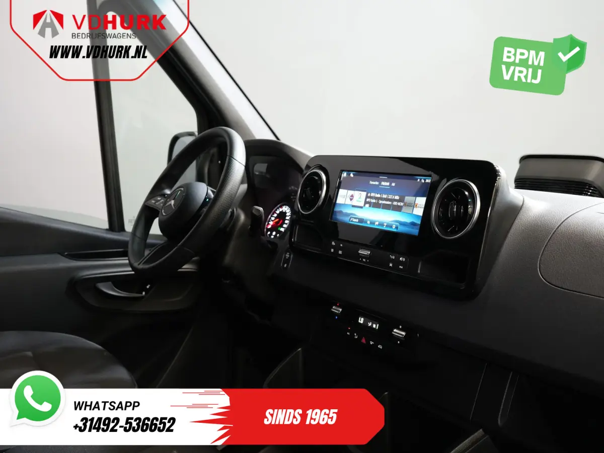 317 CDI Aut. L2H2 3.5t Trekverm./ LED/ 270Gr.Deuren/ Navi/ Camera/ Cruise/ PDC