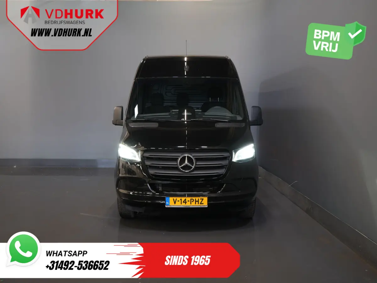 317 CDI Aut. L2H2 3.5t Trekverm./ LED/ 270Gr.Deuren/ Navi/ Camera/ Cruise/ PDC