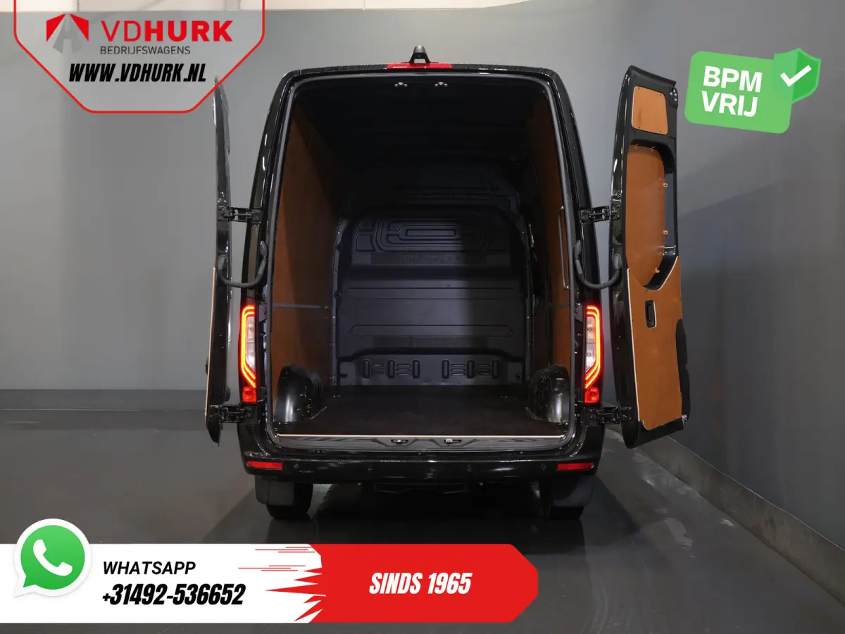 317 CDI Aut. L2H2 3.5t Trekverm./ LED/ 270Gr.Deuren/ Navi/ Camera/ Cruise/ PDC