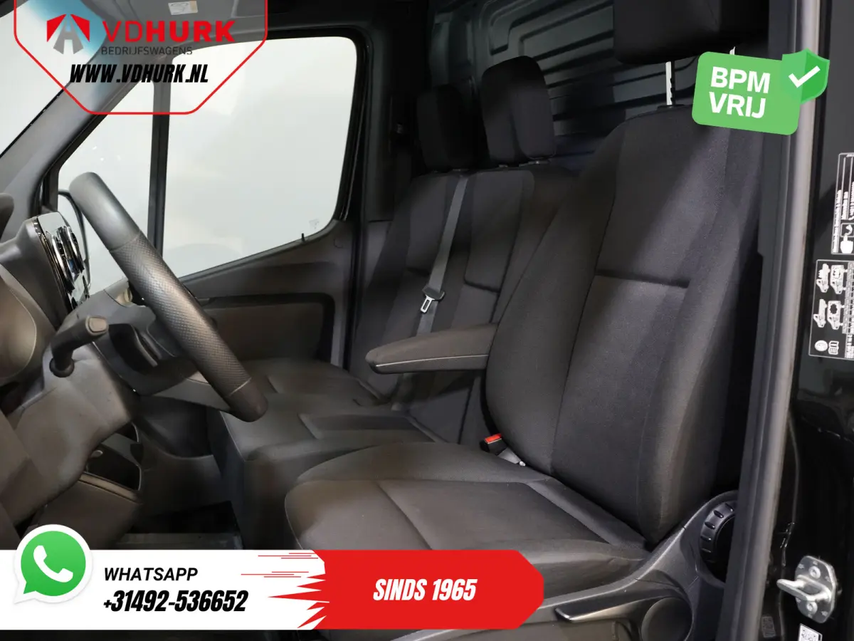 317 CDI Aut. L2H2 3.5t Trekverm./ LED/ 270Gr.Deuren/ Navi/ Camera/ Cruise/ PDC