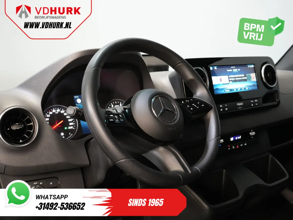 317 CDI Aut. L2H2 3.5t Trekverm./ LED/ 270Gr.Deuren/ Navi/ Camera/ Cruise/ PDC