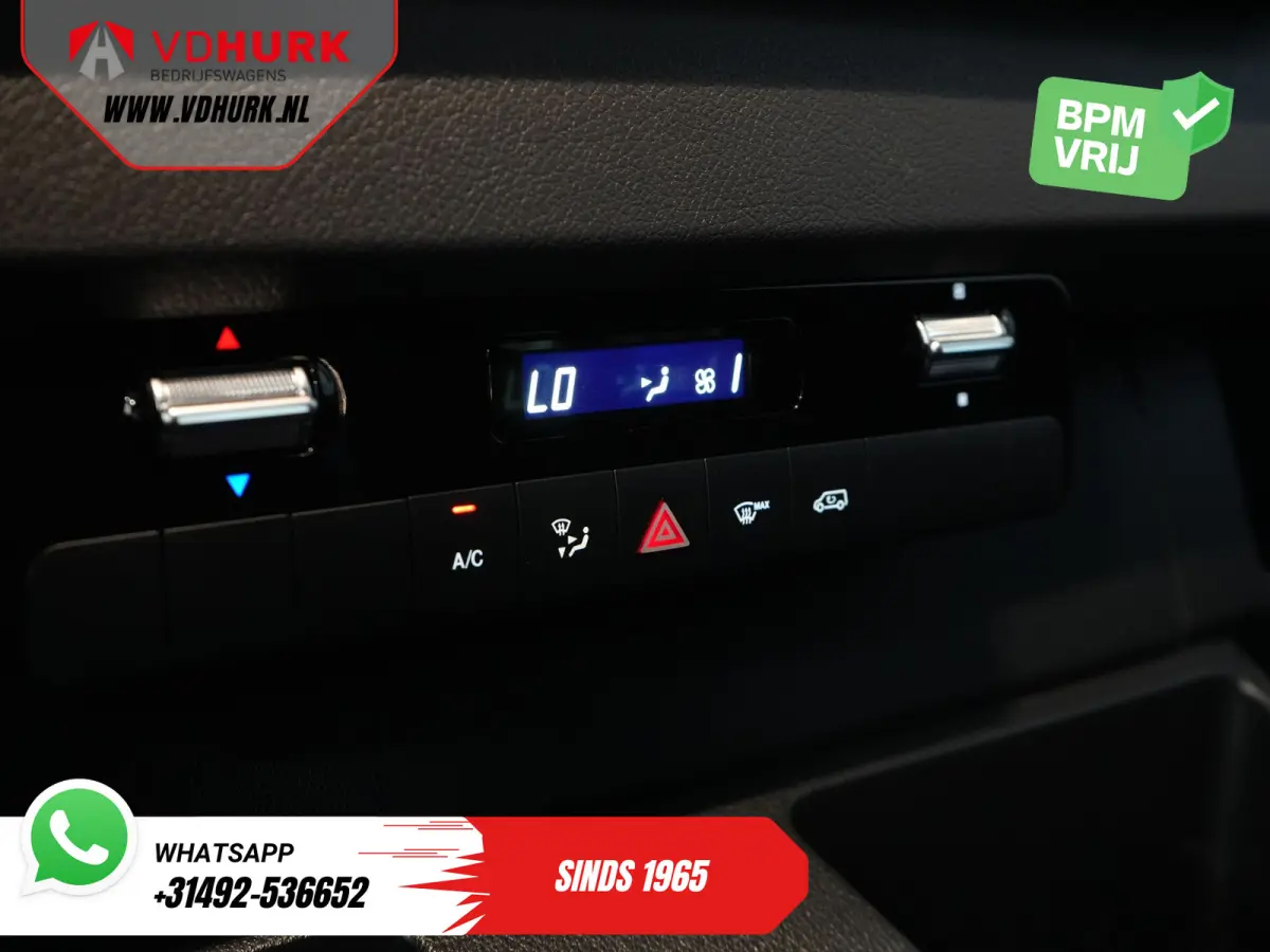 317 CDI Aut. L2H2 3.5t Trekverm./ LED/ 270Gr.Deuren/ Navi/ Camera/ Cruise/ PDC