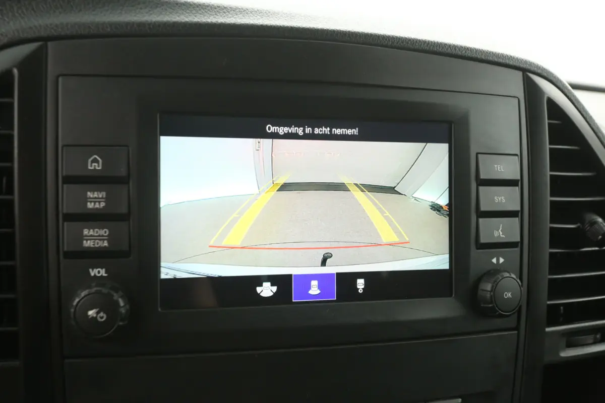 114 CDI Lang | Automaat | Airco | Camera | Cruise | 3 Zits | Carplay | Navi | Trekhaak