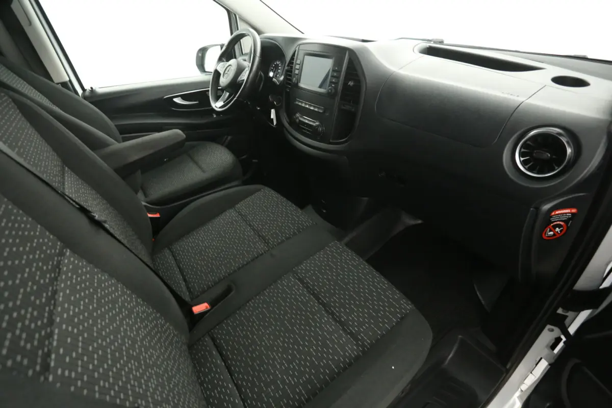 114 CDI Lang | Automaat | Airco | Camera | Cruise | 3 Zits | Carplay | Navi | Trekhaak