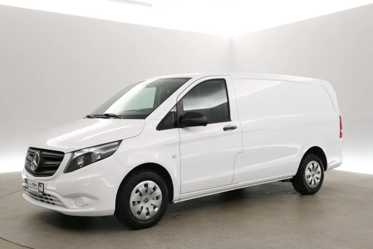 114 CDI Lang | Automaat | Airco | Camera | Cruise | 3 Zits | Carplay | Navi | Trekhaak