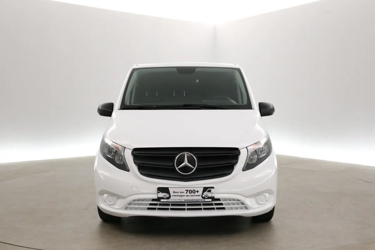 114 CDI Lang | Automaat | Airco | Camera | Cruise | 3 Zits | Carplay | Navi | Trekhaak