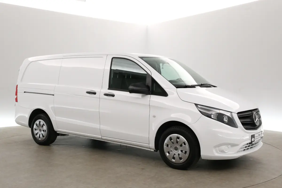 114 CDI Lang | Automaat | Airco | Camera | Cruise | 3 Zits | Carplay | Navi | Trekhaak